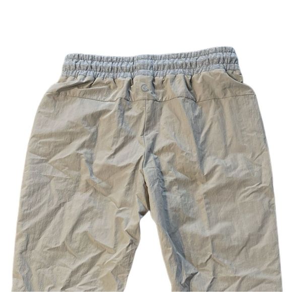 NWT Johnny Was Calme Mix Nylon Taper Leg Pant - Picture 10 of 11